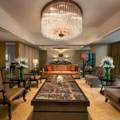 Отель Kempinski Hotel Xiamen Китай, Сямынь - отзывы, цены и фото номеров - забронировать отель Kempinski Hotel Xiamen онлайн интерьер отеля