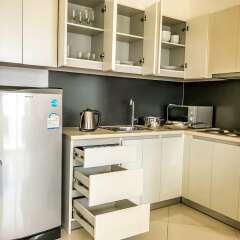 Отель Paradise Park Condo Паттайя в номере