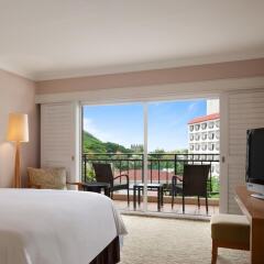 Отель Hilton Guam Resort And Spa комната для гостей фото 16