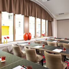 Отель Mercure Wien Europaplatz Вена фото 6