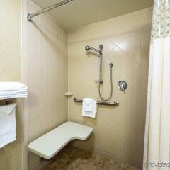 Отель Hampton Inn Vicksburg США, Виксбург - отзывы, цены и фото номеров - забронировать отель Hampton Inn Vicksburg онлайн ванная фото 2