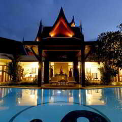 Отель Himmaphan Villa бассейн фото 2