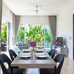 Отель Villa The Greens 8 в номере