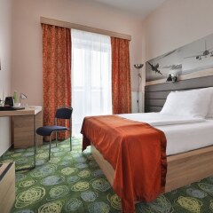 Отель Ramada Airport Hotel Prague Чехия, Прага - 2 отзыва об отеле, цены и фото номеров - забронировать отель Ramada Airport Hotel Prague онлайн фото 21