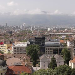 Отель Sense Hotel Sofia Болгария, София - 1 отзыв об отеле, цены и фото номеров - забронировать отель Sense Hotel Sofia онлайн городской автобус
