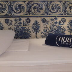 Отель Hub New Lisbon Hostel Португалия, Лиссабон - 1 отзыв об отеле, цены и фото номеров - забронировать отель Hub New Lisbon Hostel онлайн сауна
