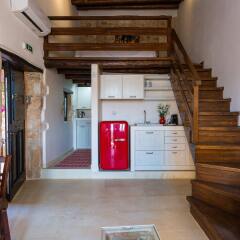 Отель Вилла Erondas Cretan Country Villas в номере фото 2