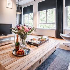 Отель Prince Canalhouse Apartment Suites Нидерланды, Амстердам - отзывы, цены и фото номеров - забронировать отель Prince Canalhouse Apartment Suites онлайн комната для гостей фото 5