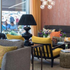 Отель Best Western Plus Time Стокгольм интерьер отеля фото 2