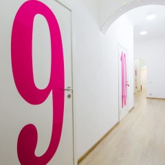 Mini-hotel Artist on Kitay-gorod интерьер отеля
