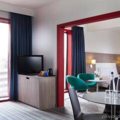 Отель Park Inn by Radisson Manchester City Centre комната для гостей фото 3