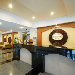Отель Golden Villa Таиланд, Паттайя - 1 отзыв об отеле, цены и фото номеров - забронировать отель Golden Villa онлайн гостиничный бар