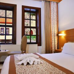 Uluhan Hotel Турция, Амасья - отзывы, цены и фото номеров - забронировать отель Uluhan Hotel онлайн комната для гостей фото 5