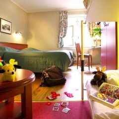 Hotel Zinkensdamm - Sweden Hotels сауна