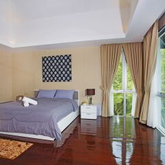 Отель Jomtien Waree8 комната для гостей фото 5