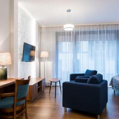 Отель EXCLUSIVE Aparthotel комната для гостей фото 5