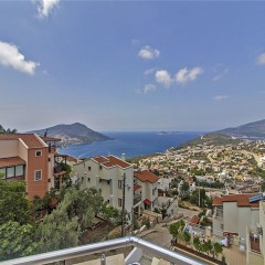 White Dream Villas Турция, Калкан - отзывы, цены и фото номеров - забронировать отель White Dream Villas онлайн балкон
