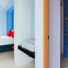 Отель The Frutta Boutique Patong Beach комната для гостей фото 8