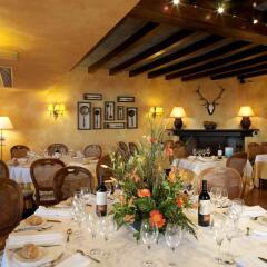 Gran Hotel Rey Don Jaime питание