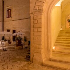 Отель Palazzo Viceconte Матера фото 5