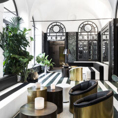 Отель Senato Hotel Milano Италия, Милан - 1 отзыв об отеле, цены и фото номеров - забронировать отель Senato Hotel Milano онлайн питание