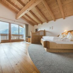 Отель Naturhotel Gruberhof Сцена комната для гостей фото 3