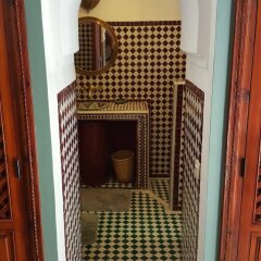 Riad Zagouda in Marrakesh, Morocco from 60$, photos, reviews - zenhotels.com bathroom photo 2
