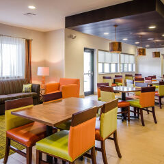 Отель Comfort Inn питание фото 3