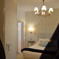 Hotel Palacio Torre de Ruesga комната для гостей фото 5