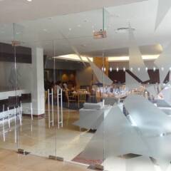 Отель Real Inn Perinorte Тлальнепантла-де-Бас гостиничный бар