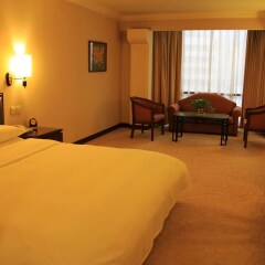 Отель Golden Flower Hotel Xian by Shangri-La Китай, Сиань - отзывы, цены и фото номеров - забронировать отель Golden Flower Hotel Xian by Shangri-La онлайн фото 10