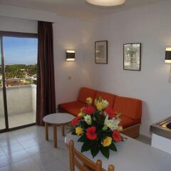 Hotel JS Corso Suites в номере