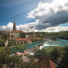 Отель Goldener Schlüssel Швейцария, Берн - 1 отзыв об отеле, цены и фото номеров - забронировать отель Goldener Schlüssel онлайн пляж