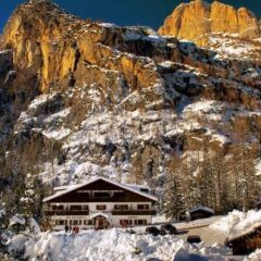 Отель Albergo Ristorante Baita Dovich Рокка Пьеторе фото 2