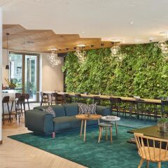 Отель Hyatt Regency Amsterdam питание фото 4