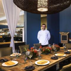 Отель Sofitel Los Angeles at Beverly Hills питание