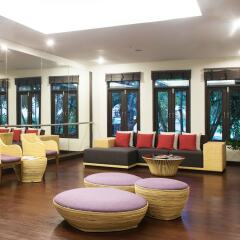 Отель Rawi Warin Resort and Spa интерьер отеля фото 3