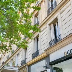 Апартаменты Sweet inn Apartments Les Halles-Etienne Marcel с домашними животными