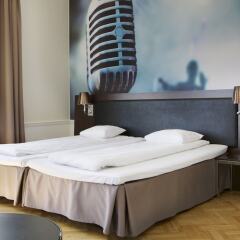 Отель Comfort Hotel Malmö Швеция, Мальме - отзывы, цены и фото номеров - забронировать отель Comfort Hotel Malmö онлайн комната для гостей фото 4