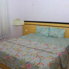 Отель Tourist Castle Hotel and Suites Нигерия, Калабар - отзывы, цены и фото номеров - забронировать отель Tourist Castle Hotel and Suites онлайн комната для гостей фото 4