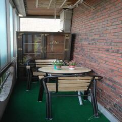 Отель Apple Tree Guest house балкон