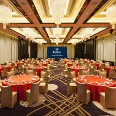 Отель Hilton Shenzhen Futian