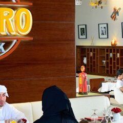 Отель Copthorne Hotel Sharjah ОАЭ, Шарджа - отзывы, цены и фото номеров - забронировать отель Copthorne Hotel Sharjah онлайн развлечения