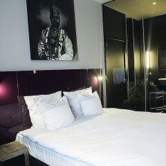 Отель Les Nuits Бельгия, Антверпен - 1 отзыв об отеле, цены и фото номеров - забронировать отель Les Nuits онлайн комната для гостей фото 4