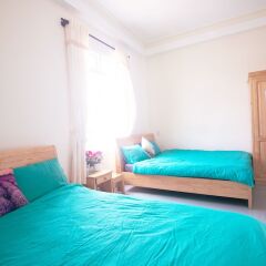 Bin Boong Hostel Далат комната для гостей фото 5
