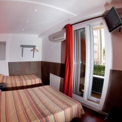 Отель Be Ramblas Guest House (ex. Hostal Barcelona Ramblas) Барселона комната для гостей фото 2
