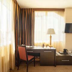 Отель Дипломат 3* Стандартный номер фото 9