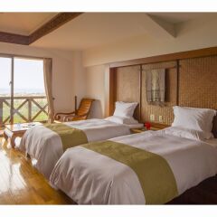 Отель Hoshino Resort Resonare Kohamajima комната для гостей фото 2