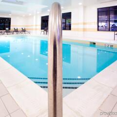 Отель Holiday Inn Express-Washington DC бассейн