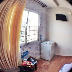 Ngoc Chau Hotel Далат в номере